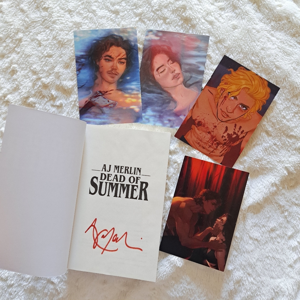 Dead of Summer by AJ Merlin - Picture 2 of 10